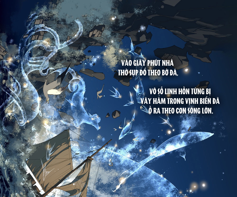 Lời Nguyền Của Gió - Chap 8