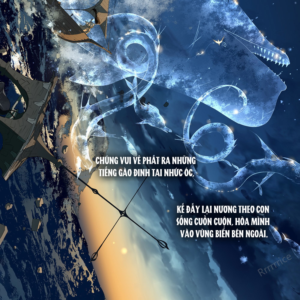 Lời Nguyền Của Gió - Chap 8