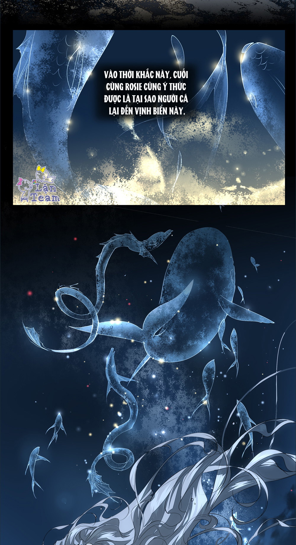 Lời Nguyền Của Gió - Chap 8