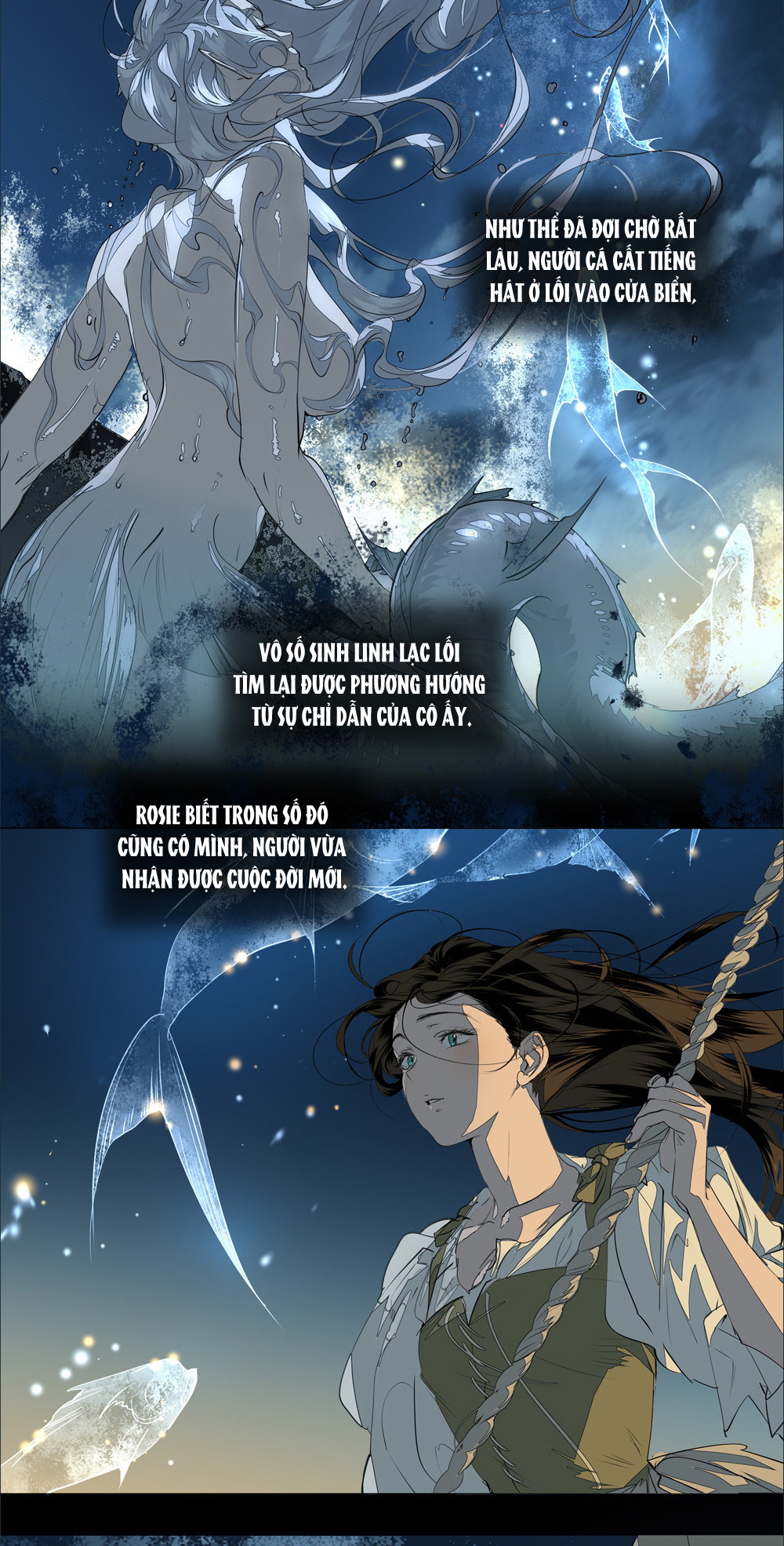 Lời Nguyền Của Gió - Chap 8