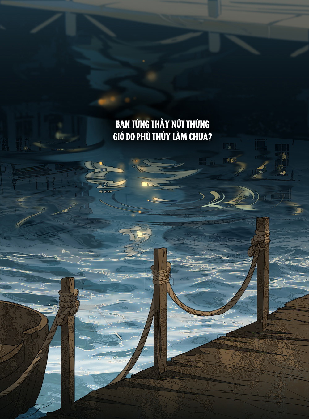 Lời Nguyền Của Gió - Chap 8