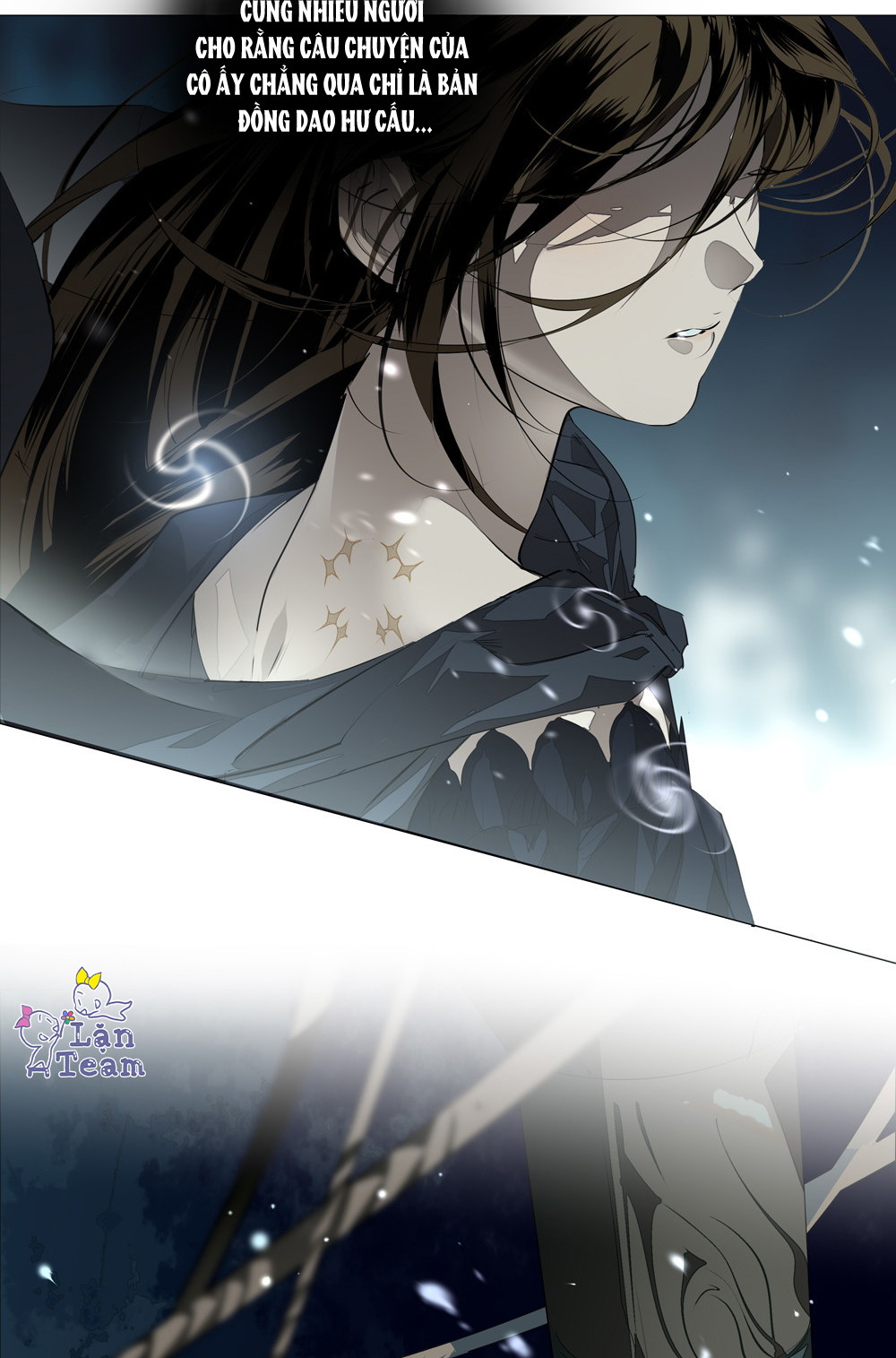 Lời Nguyền Của Gió - Chap 8