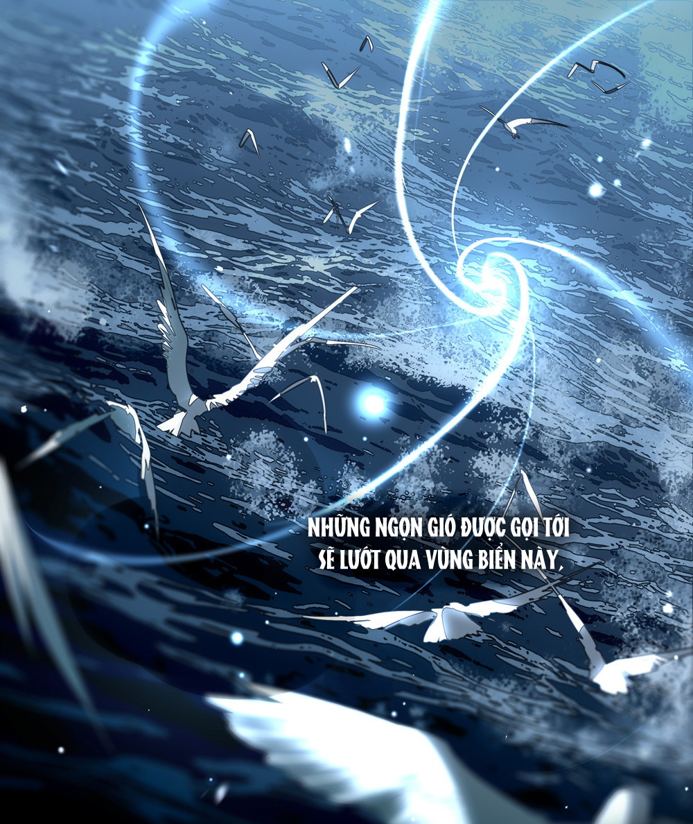 Lời Nguyền Của Gió - Chap 8