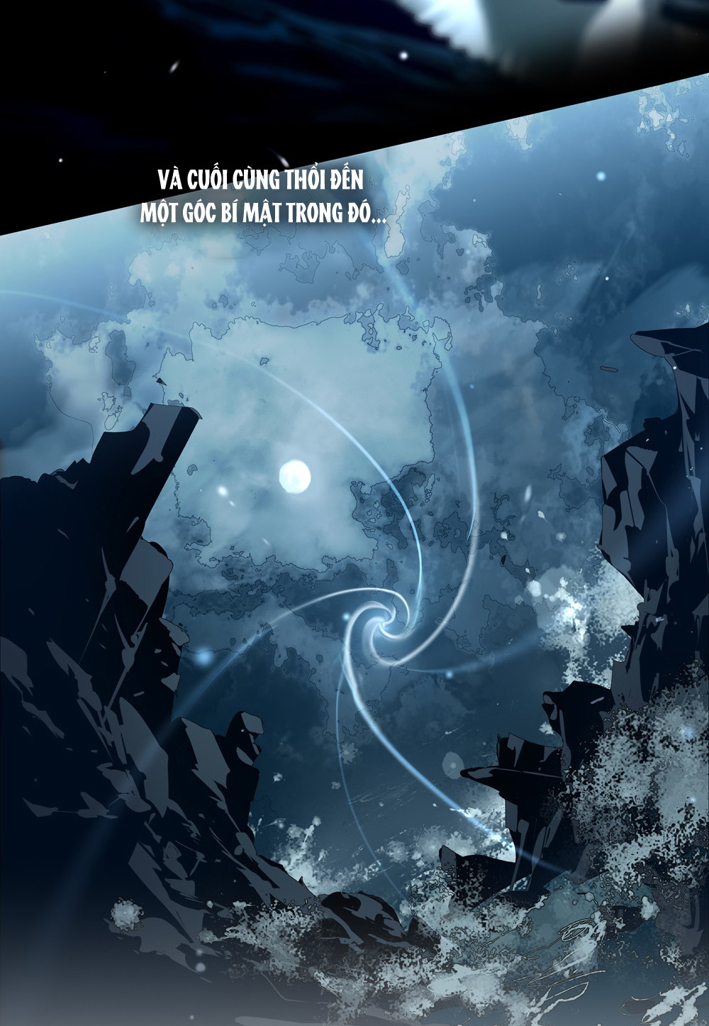 Lời Nguyền Của Gió - Chap 8