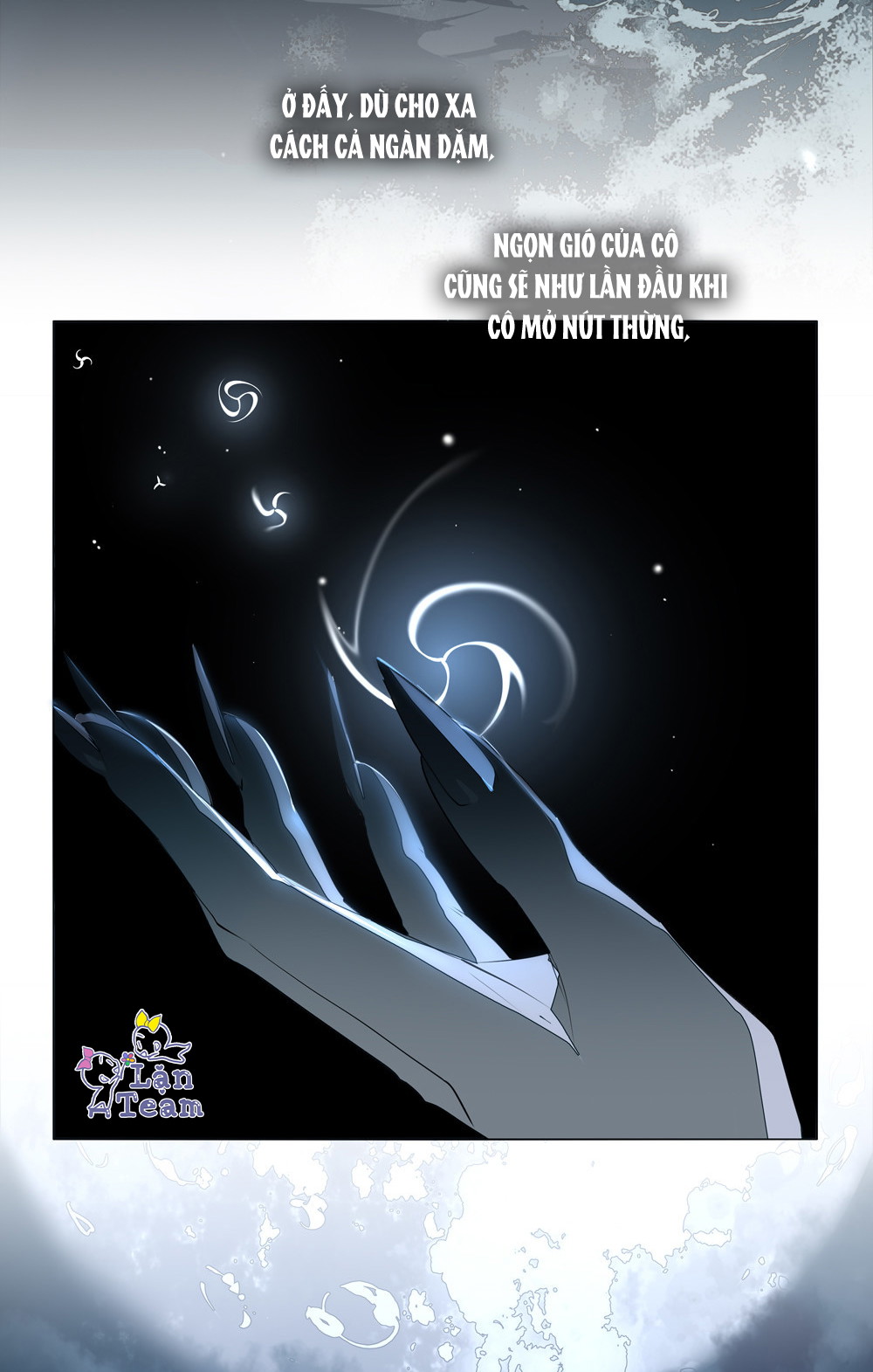 Lời Nguyền Của Gió - Chap 8