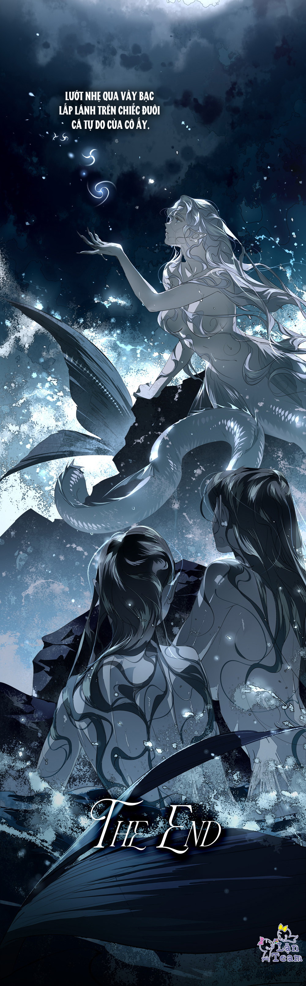 Lời Nguyền Của Gió - Chap 8