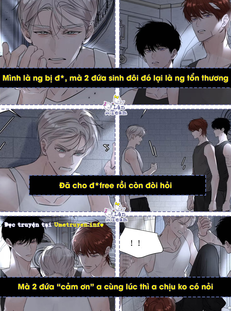 Lời Nguyền Của Gió - Chap 8