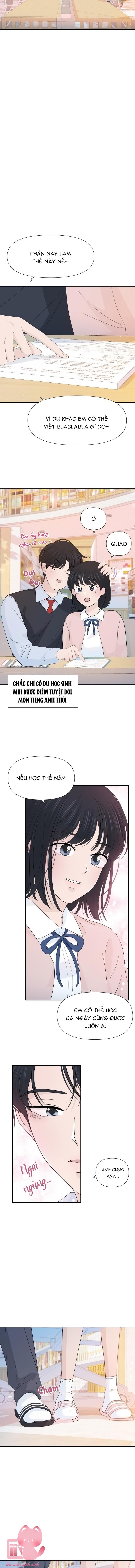 Lời Tỏ Tình Đi Lạc - Chap 0