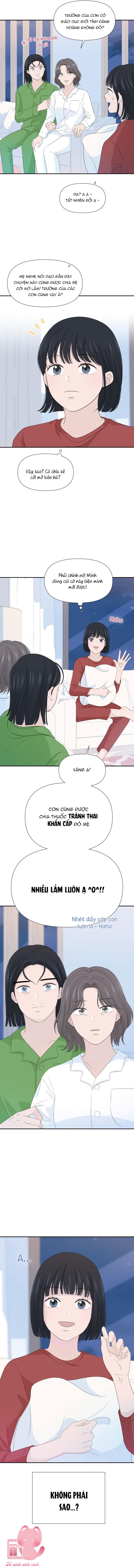 Lời Tỏ Tình Đi Lạc - Chap 10