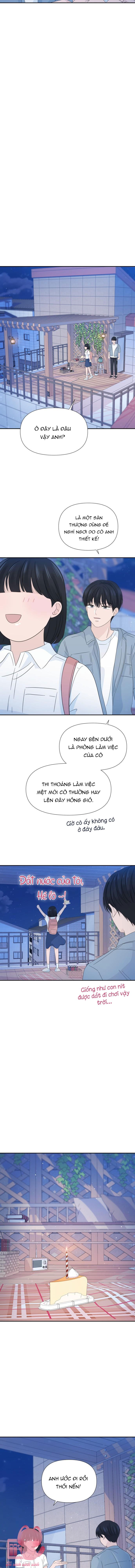 Lời Tỏ Tình Đi Lạc - Chap 14