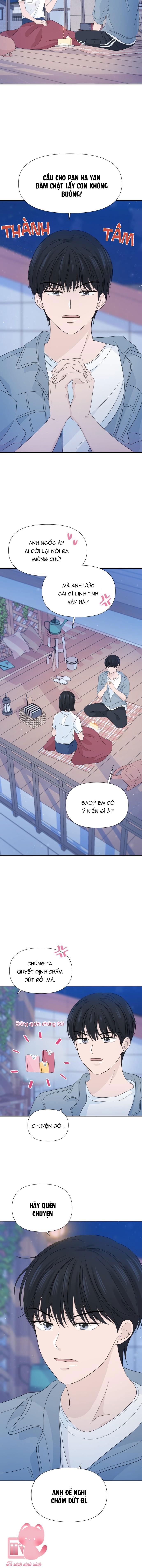 Lời Tỏ Tình Đi Lạc - Chap 14