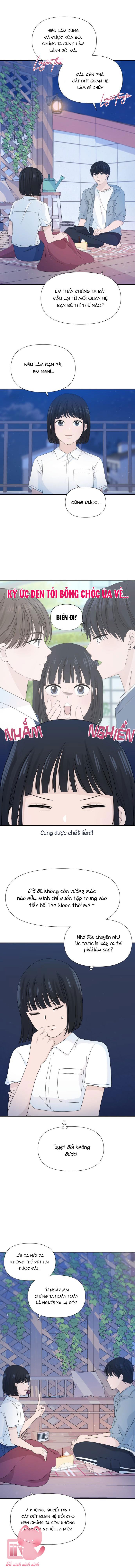 Lời Tỏ Tình Đi Lạc - Chap 14