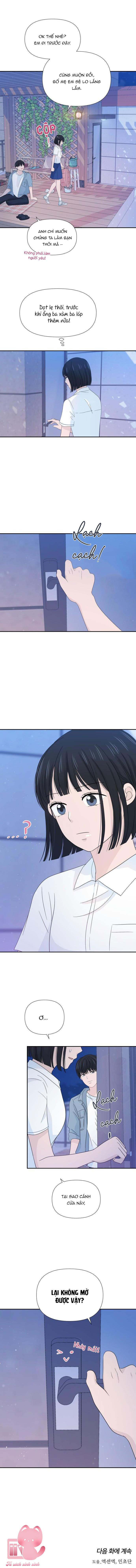 Lời Tỏ Tình Đi Lạc - Chap 14