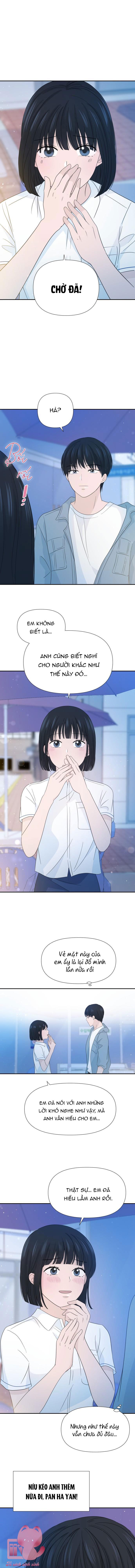 Lời Tỏ Tình Đi Lạc - Chap 14