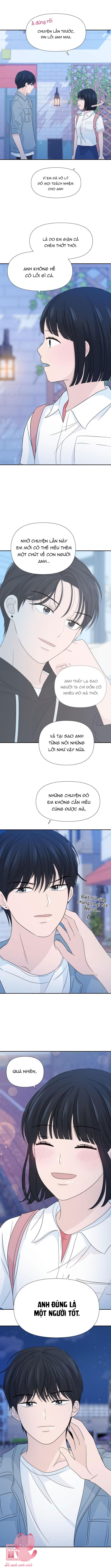 Lời Tỏ Tình Đi Lạc - Chap 14