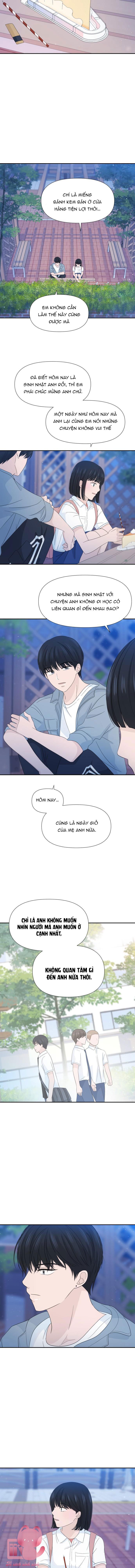 Lời Tỏ Tình Đi Lạc - Chap 14