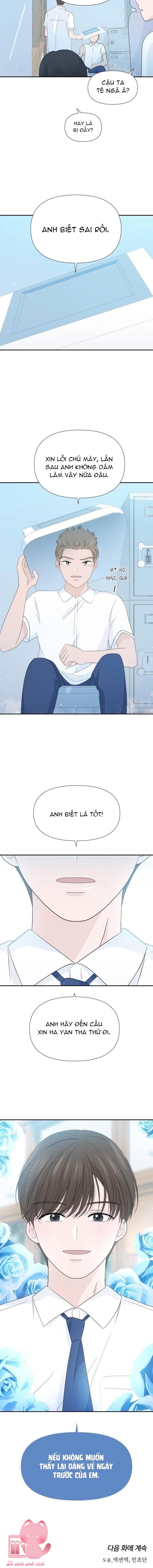 Lời Tỏ Tình Đi Lạc - Chap 15