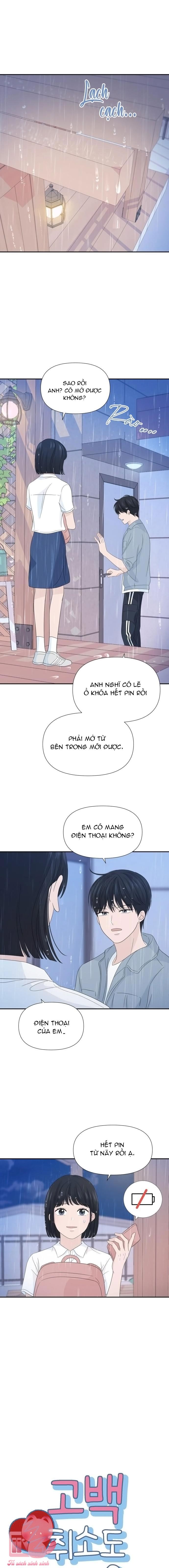 Lời Tỏ Tình Đi Lạc - Chap 15