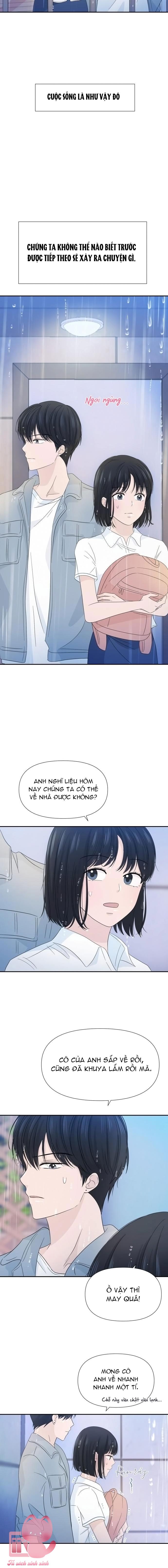 Lời Tỏ Tình Đi Lạc - Chap 15