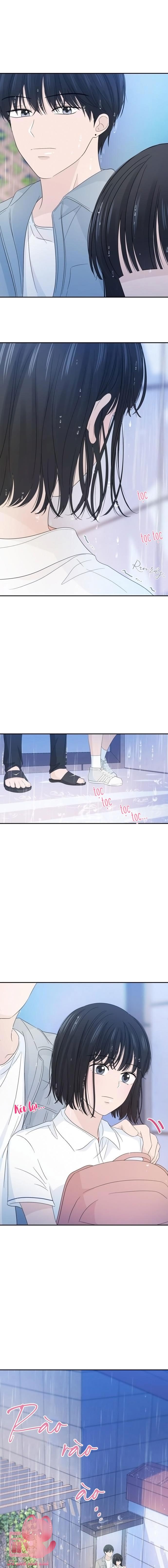Lời Tỏ Tình Đi Lạc - Chap 15