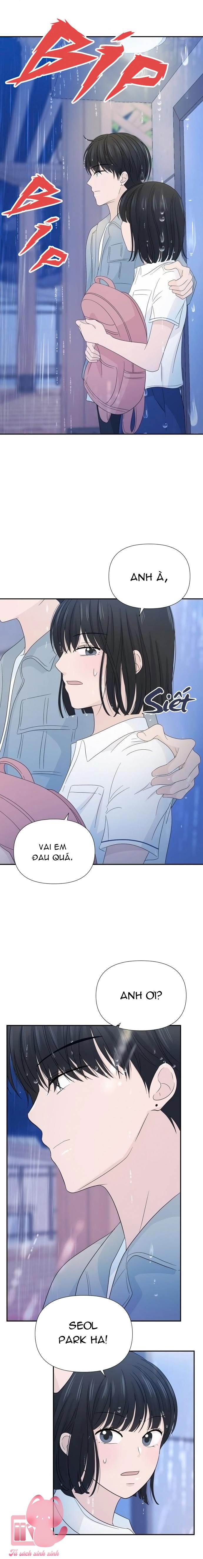 Lời Tỏ Tình Đi Lạc - Chap 15