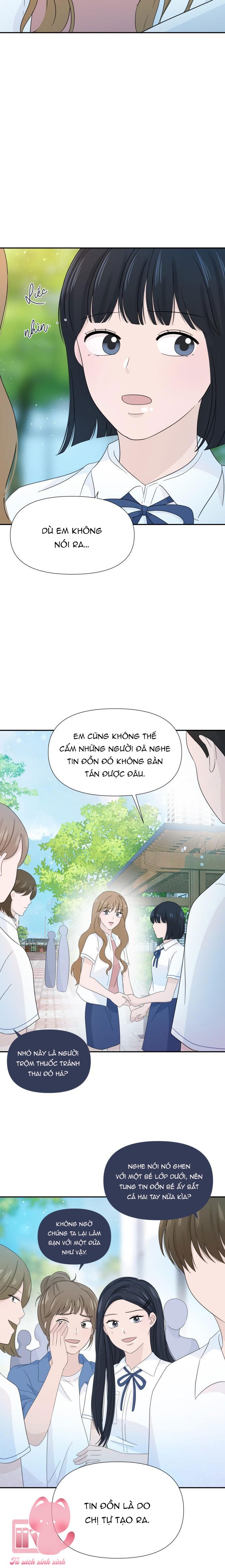 Lời Tỏ Tình Đi Lạc - Chap 16