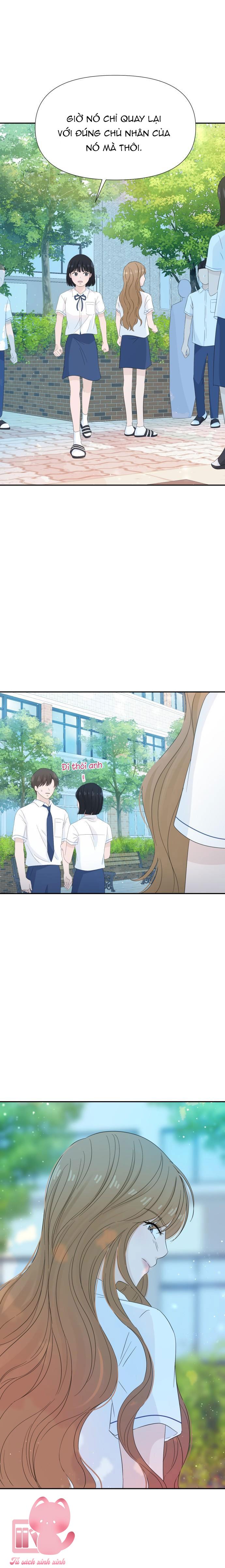 Lời Tỏ Tình Đi Lạc - Chap 16