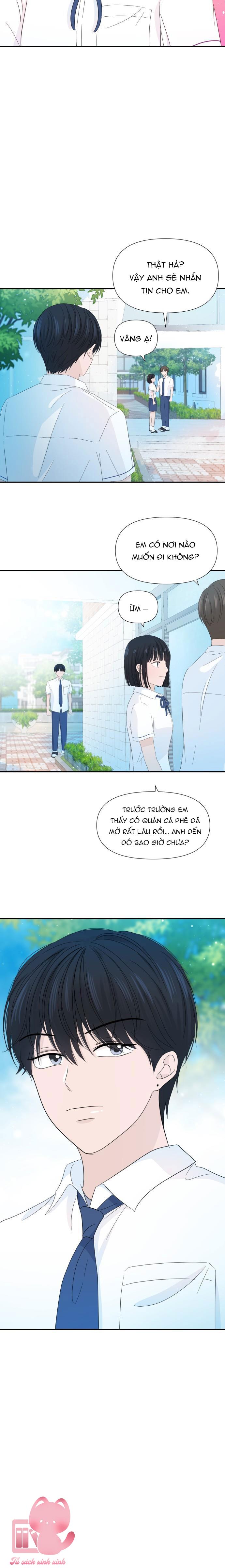 Lời Tỏ Tình Đi Lạc - Chap 16