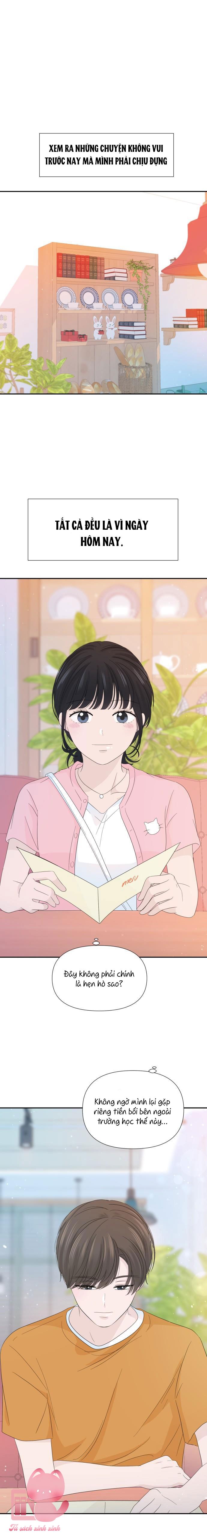 Lời Tỏ Tình Đi Lạc - Chap 16