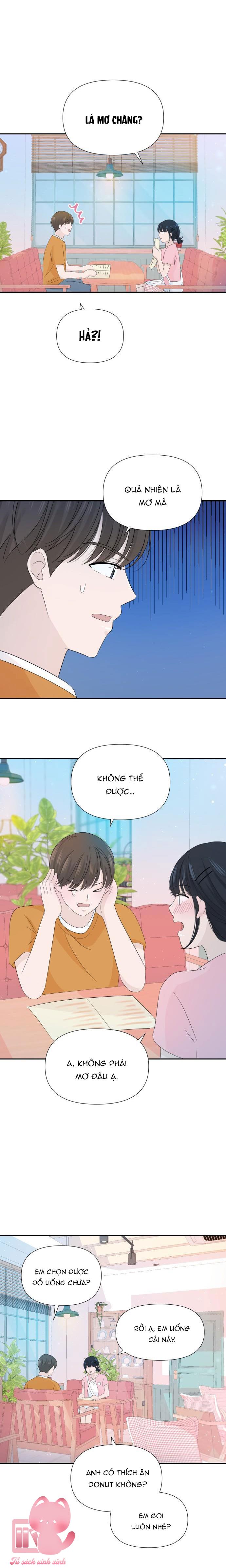 Lời Tỏ Tình Đi Lạc - Chap 16