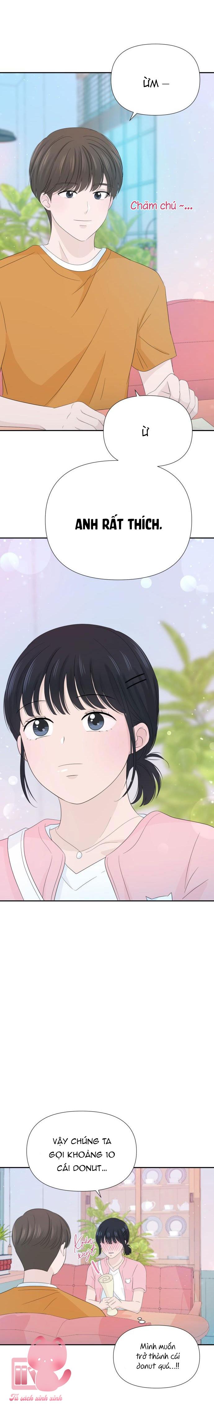 Lời Tỏ Tình Đi Lạc - Chap 16