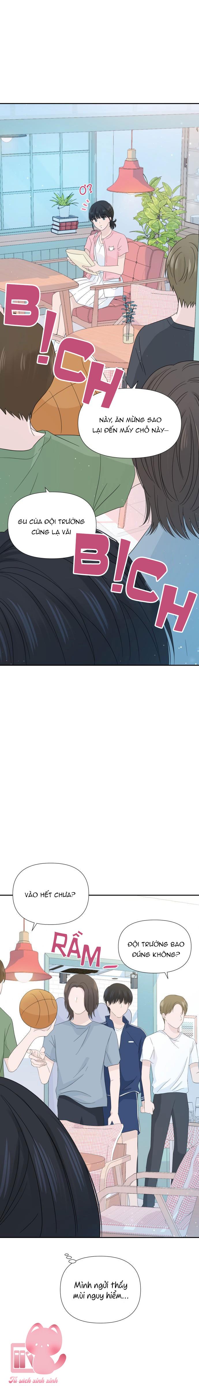 Lời Tỏ Tình Đi Lạc - Chap 16