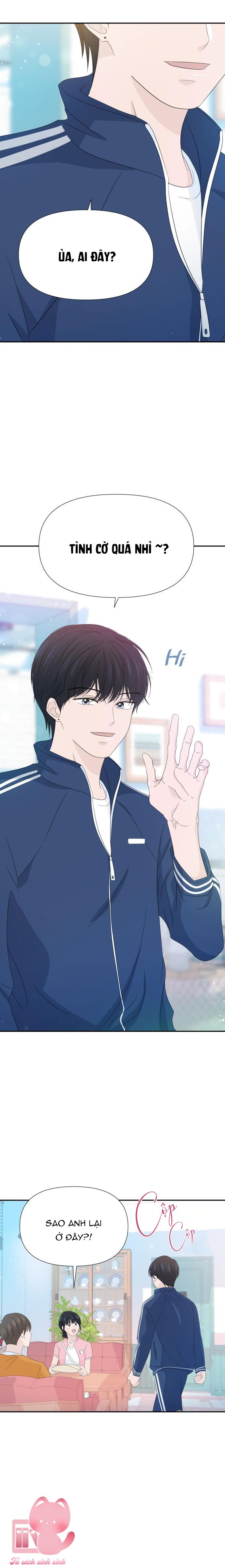 Lời Tỏ Tình Đi Lạc - Chap 16