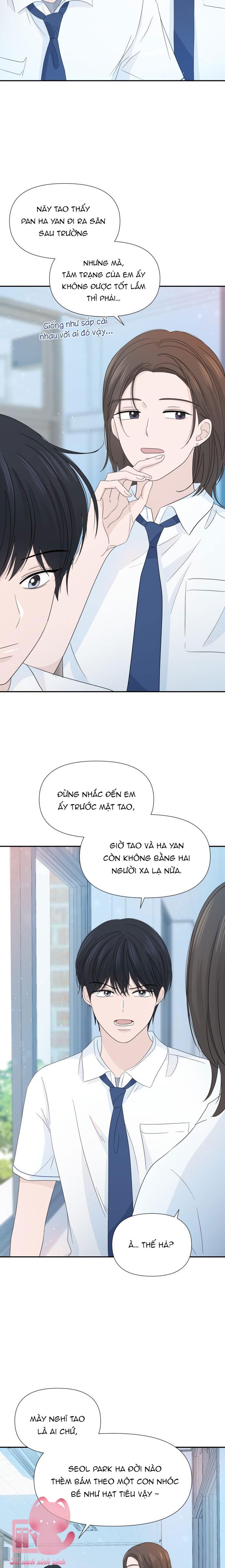 Lời Tỏ Tình Đi Lạc - Chap 16