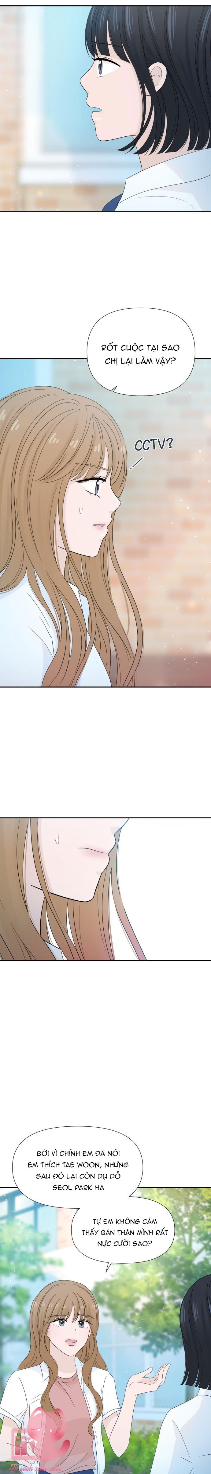 Lời Tỏ Tình Đi Lạc - Chap 16