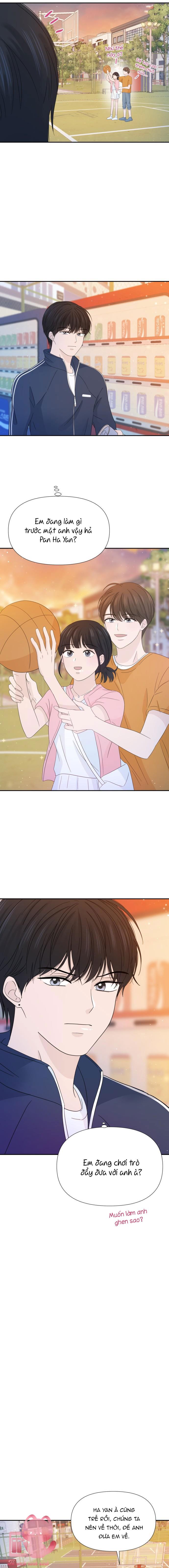 Lời Tỏ Tình Đi Lạc - Chap 17