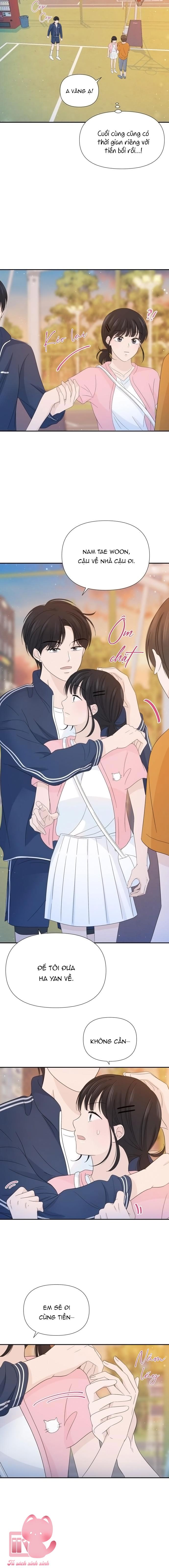 Lời Tỏ Tình Đi Lạc - Chap 17