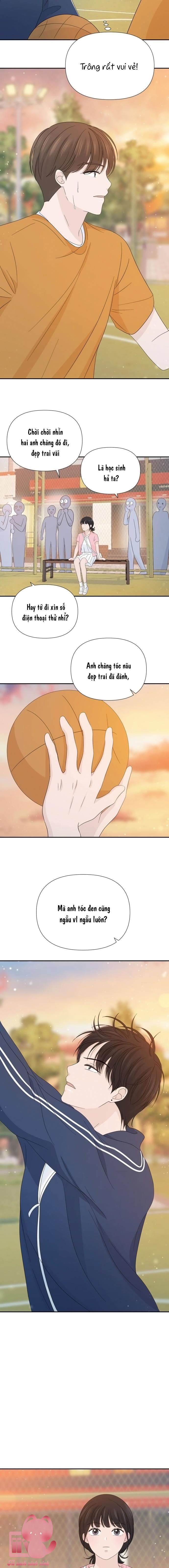 Lời Tỏ Tình Đi Lạc - Chap 17