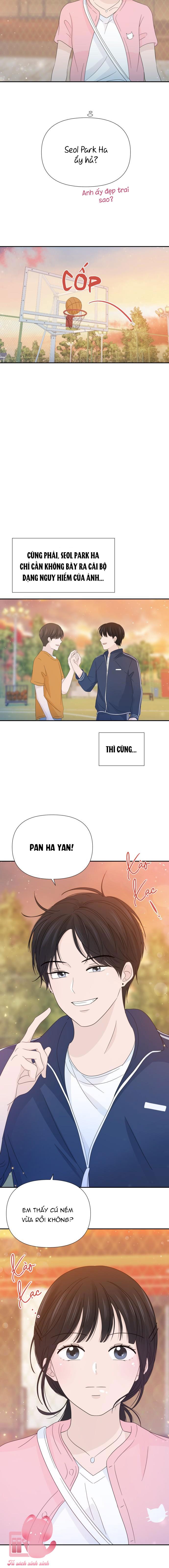 Lời Tỏ Tình Đi Lạc - Chap 17