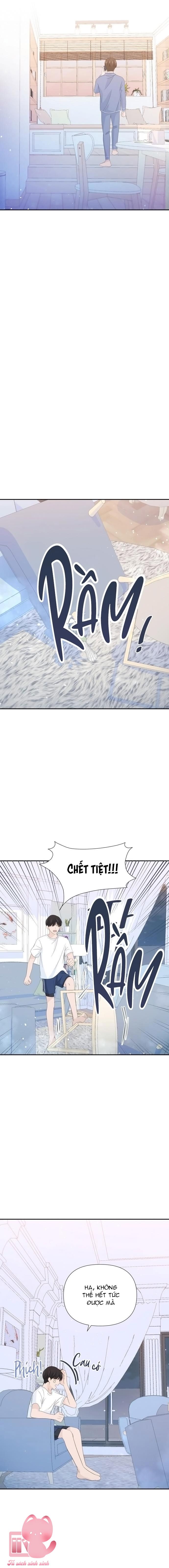 Lời Tỏ Tình Đi Lạc - Chap 18