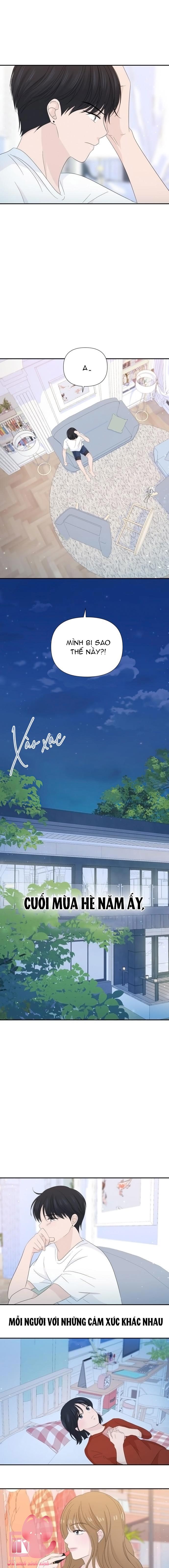 Lời Tỏ Tình Đi Lạc - Chap 18