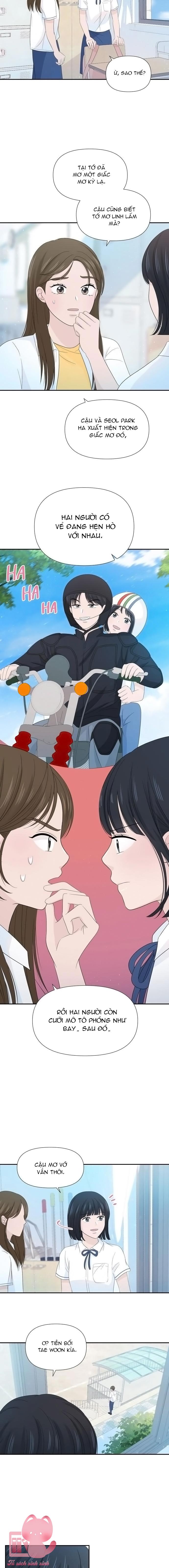 Lời Tỏ Tình Đi Lạc - Chap 18