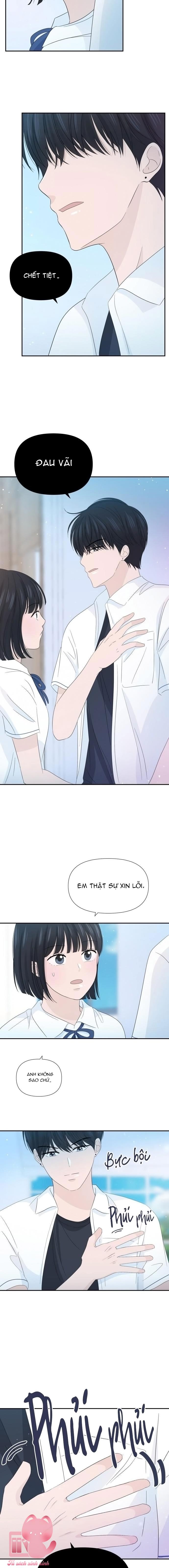 Lời Tỏ Tình Đi Lạc - Chap 18