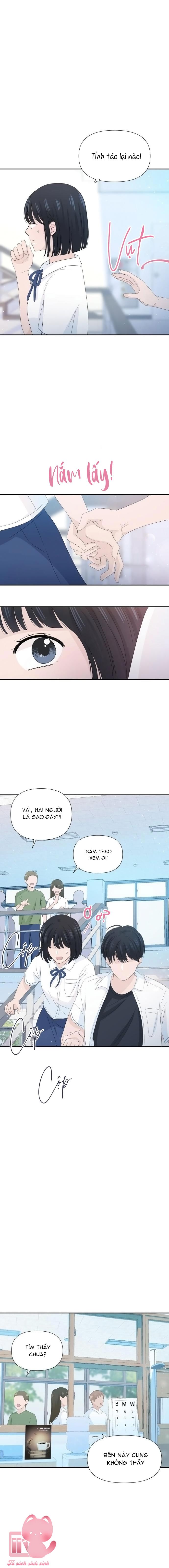 Lời Tỏ Tình Đi Lạc - Chap 18