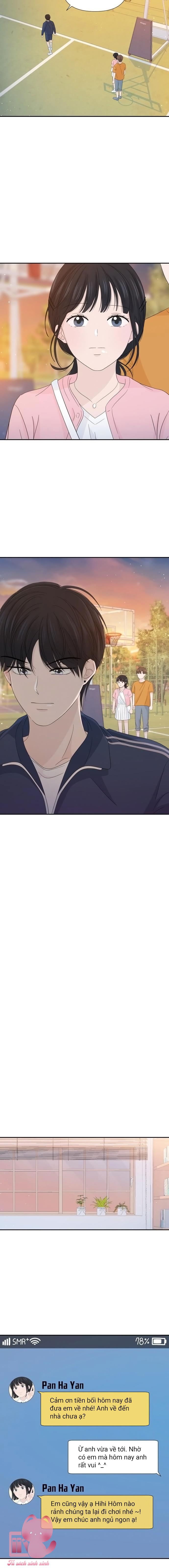 Lời Tỏ Tình Đi Lạc - Chap 18