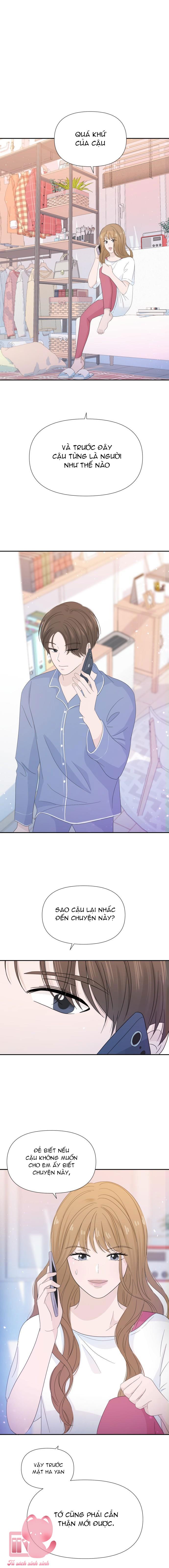 Lời Tỏ Tình Đi Lạc - Chap 18