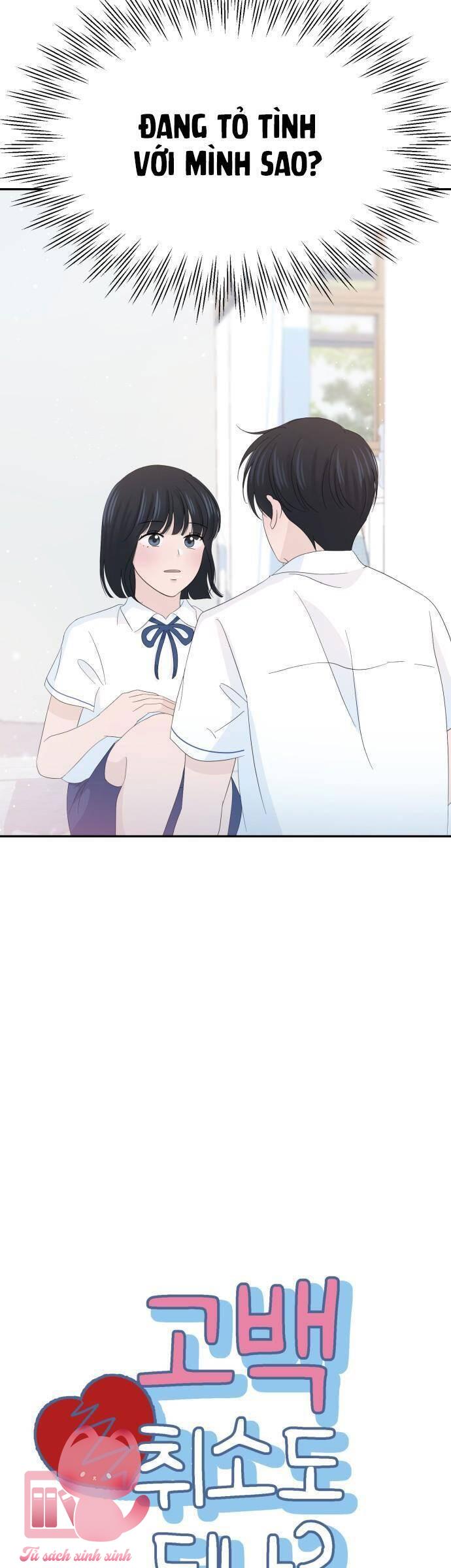 Lời Tỏ Tình Đi Lạc - Chap 19