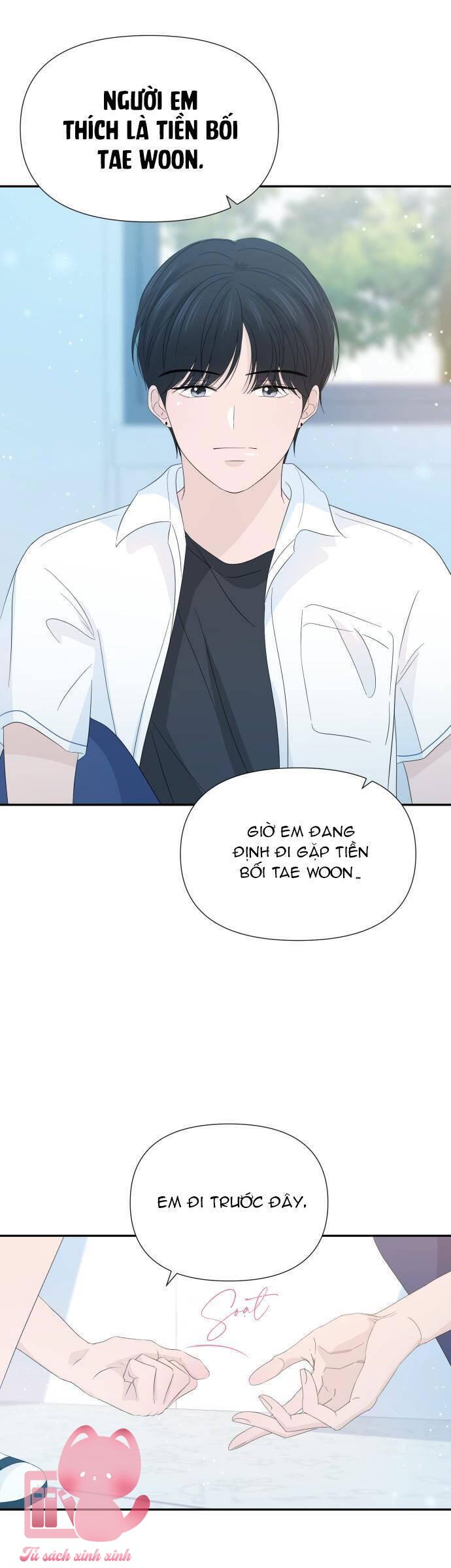 Lời Tỏ Tình Đi Lạc - Chap 19