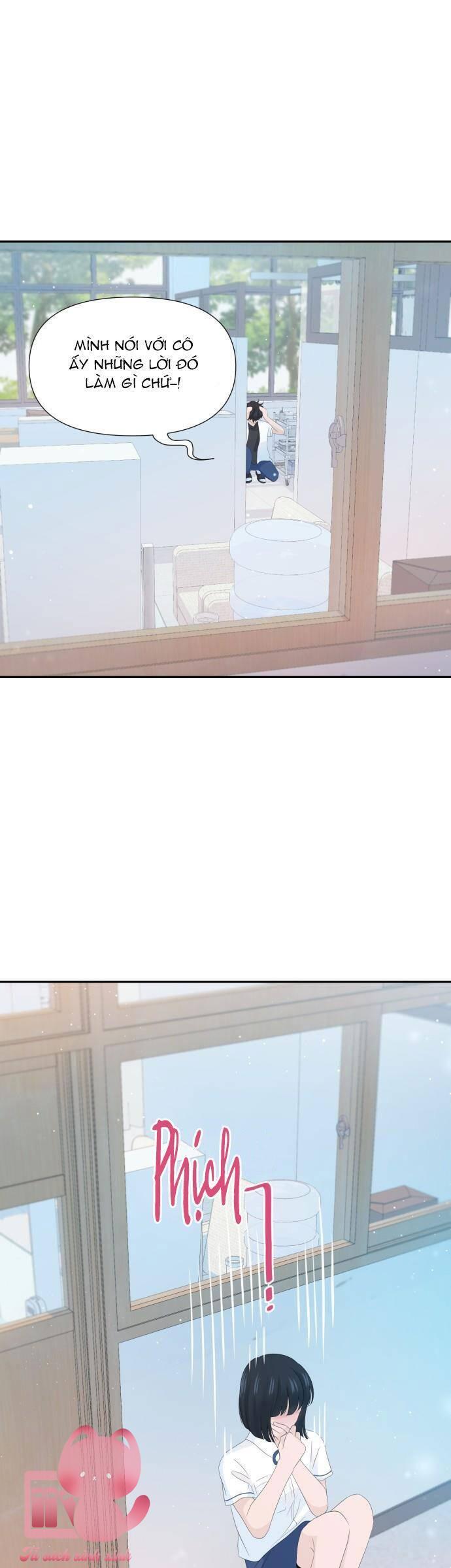 Lời Tỏ Tình Đi Lạc - Chap 19