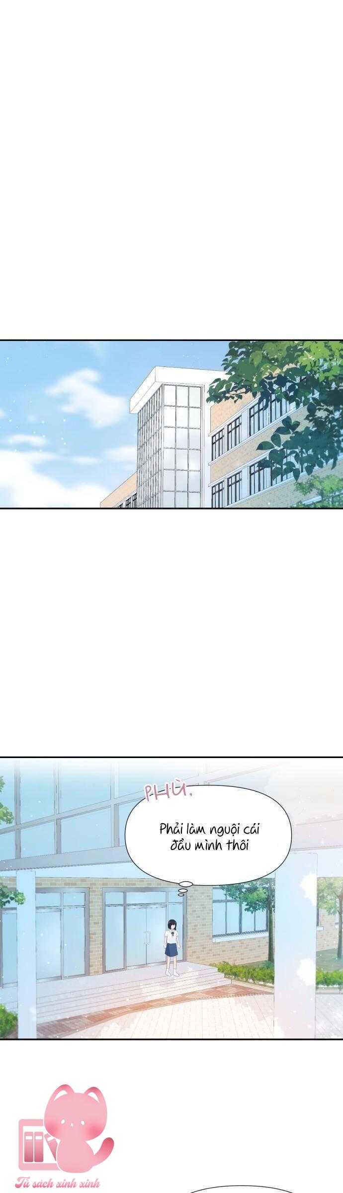 Lời Tỏ Tình Đi Lạc - Chap 19